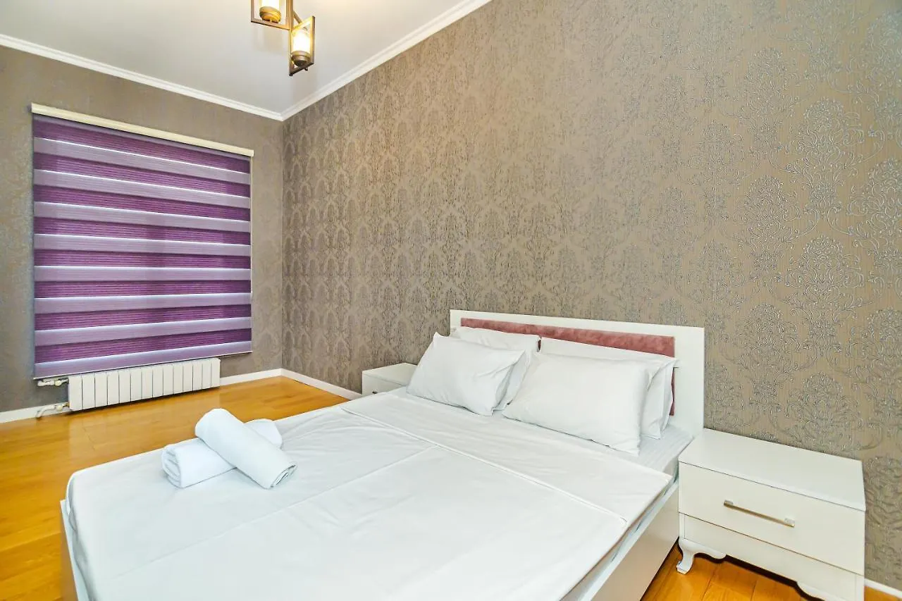 Vip Apartments Nearby Mcdonads バクー
