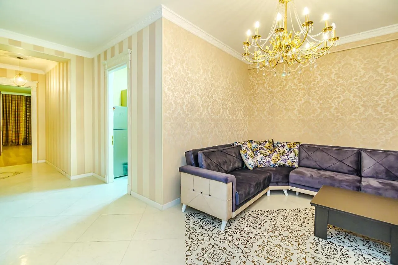 Vip Apartments Nearby Mcdonads バクー