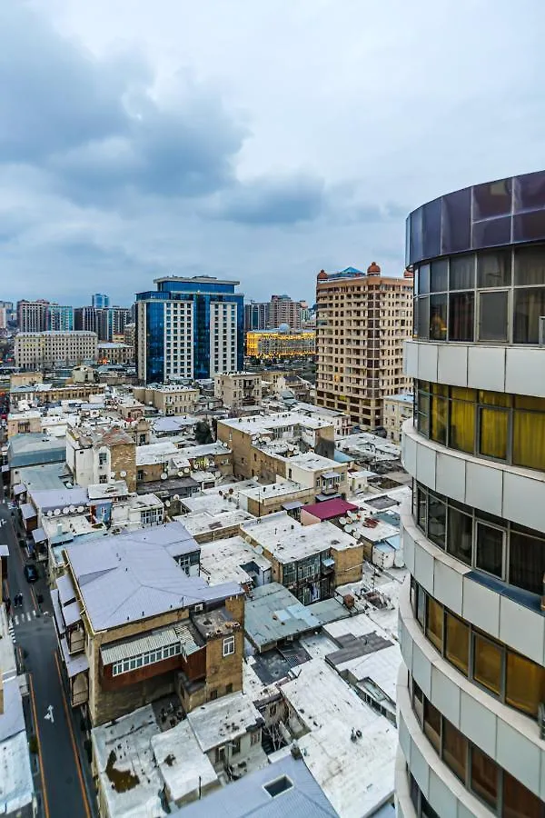 Vip Apartments Nearby Mcdonads バクー 0*,  アゼルバイジャン