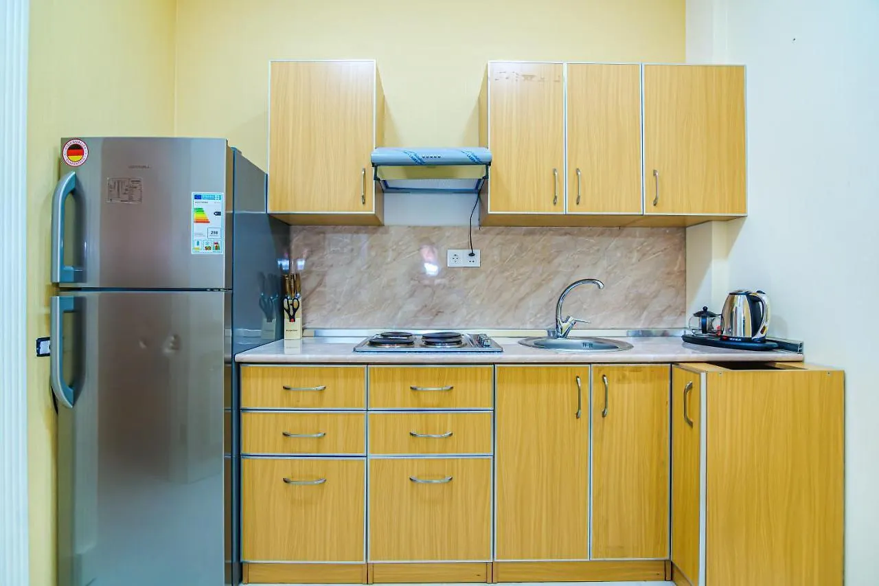 Vip Apartments Nearby Mcdonads バクー