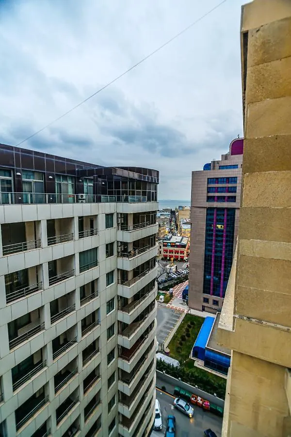 Vip Apartments Nearby Mcdonads バクー アゼルバイジャン
