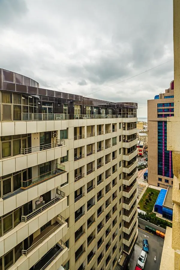 Vip Apartments Nearby Mcdonads バクー 0*,